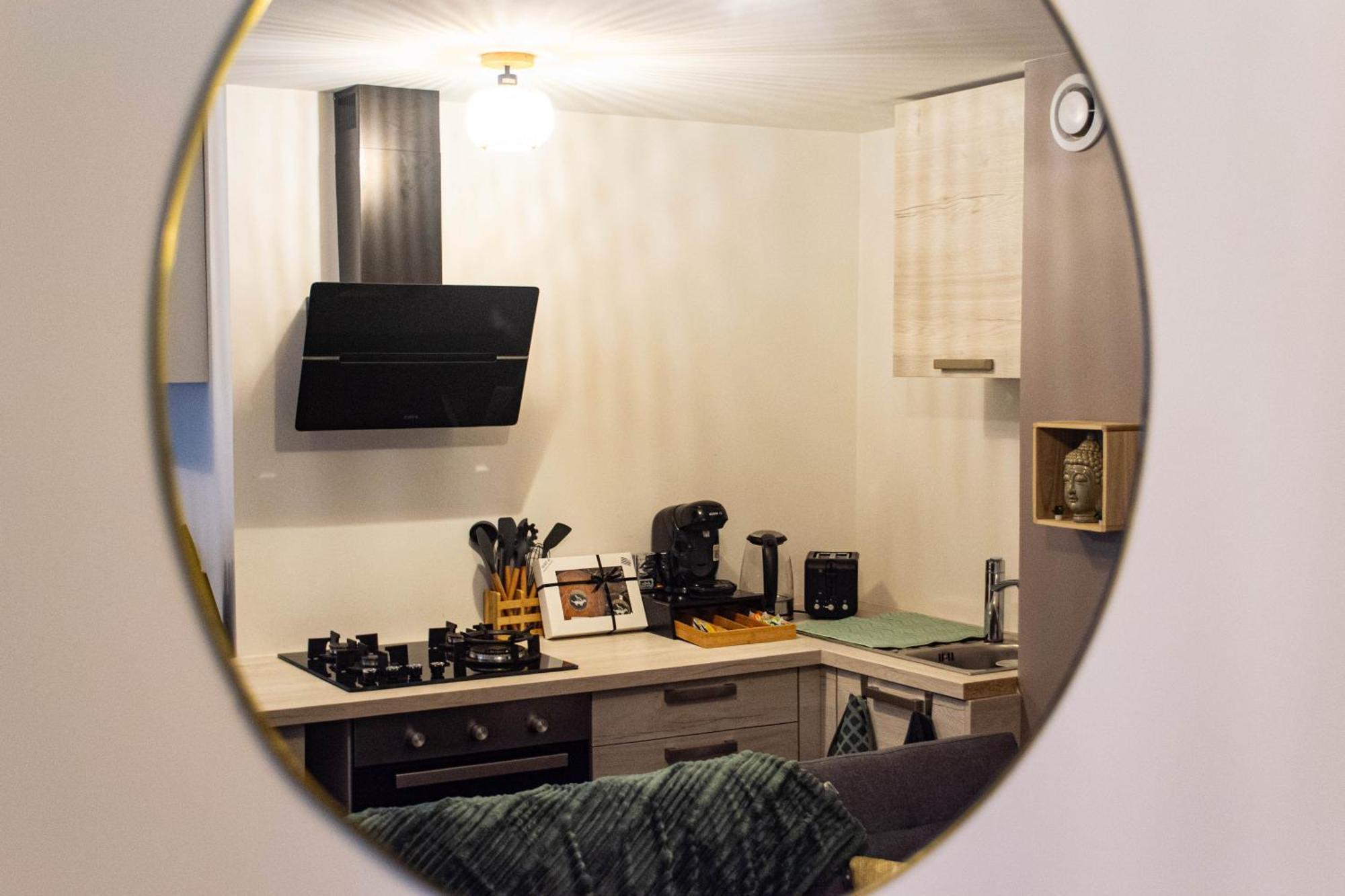 Nid Paisible Apartment Baud Exterior foto